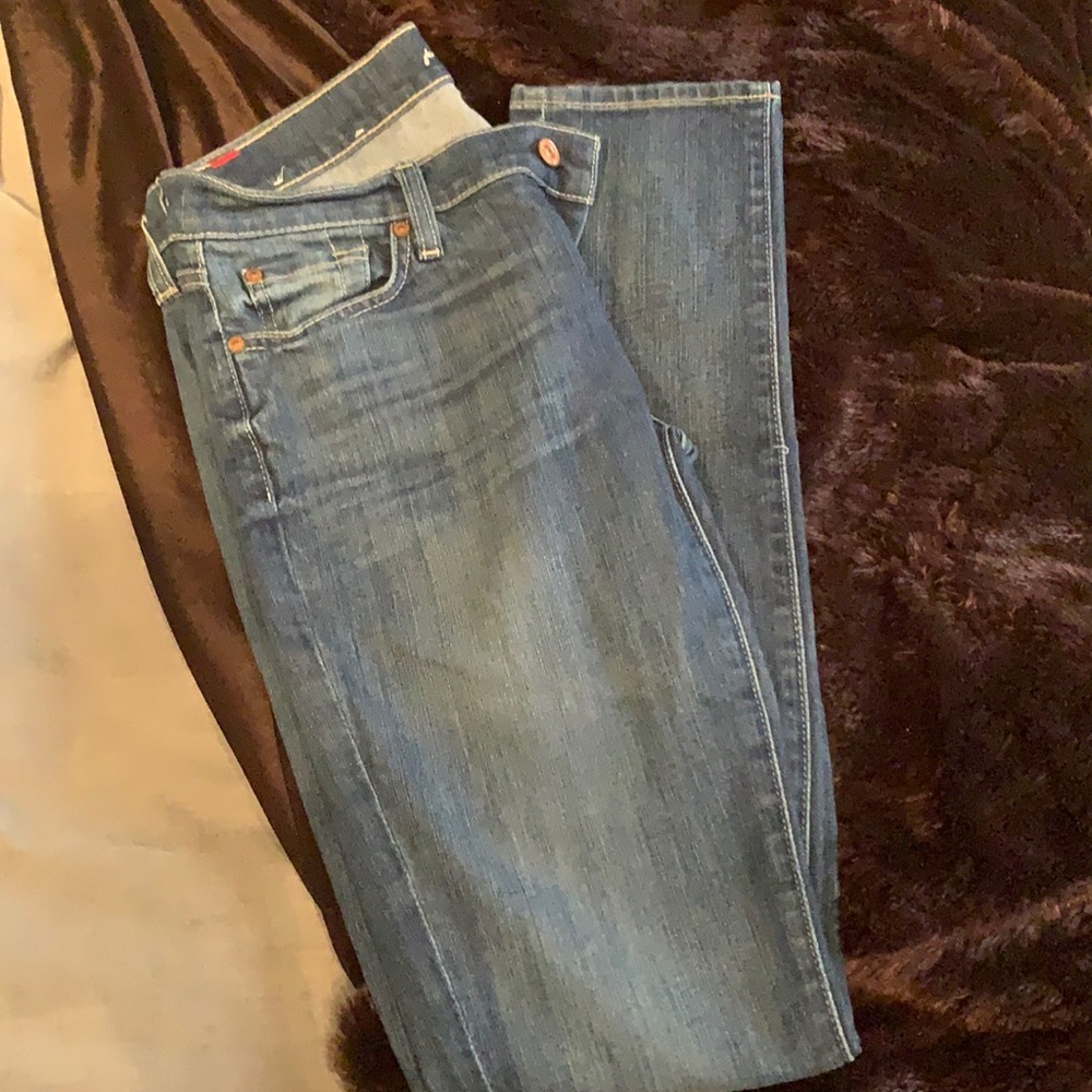 7 For All Man Kind Jeans